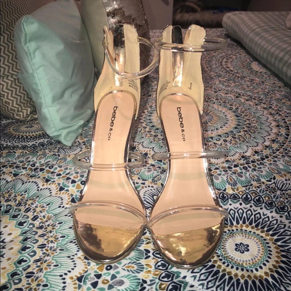 Bebe heels